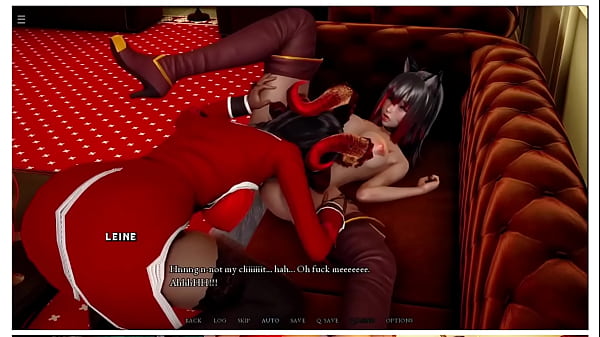 Hentai Handjob Lesbian Sex Scenes (NEW 2024)