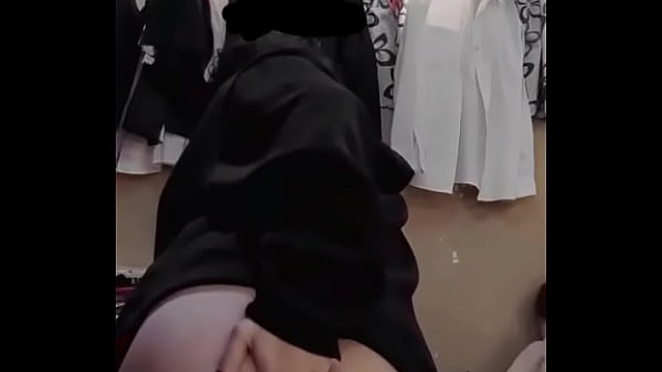 Hot femboy He sticks his fingers thinking about your cock