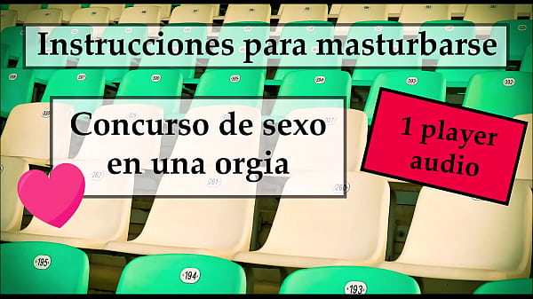 JOI – Concurso sexual. ¡Intenta correrte el primero!